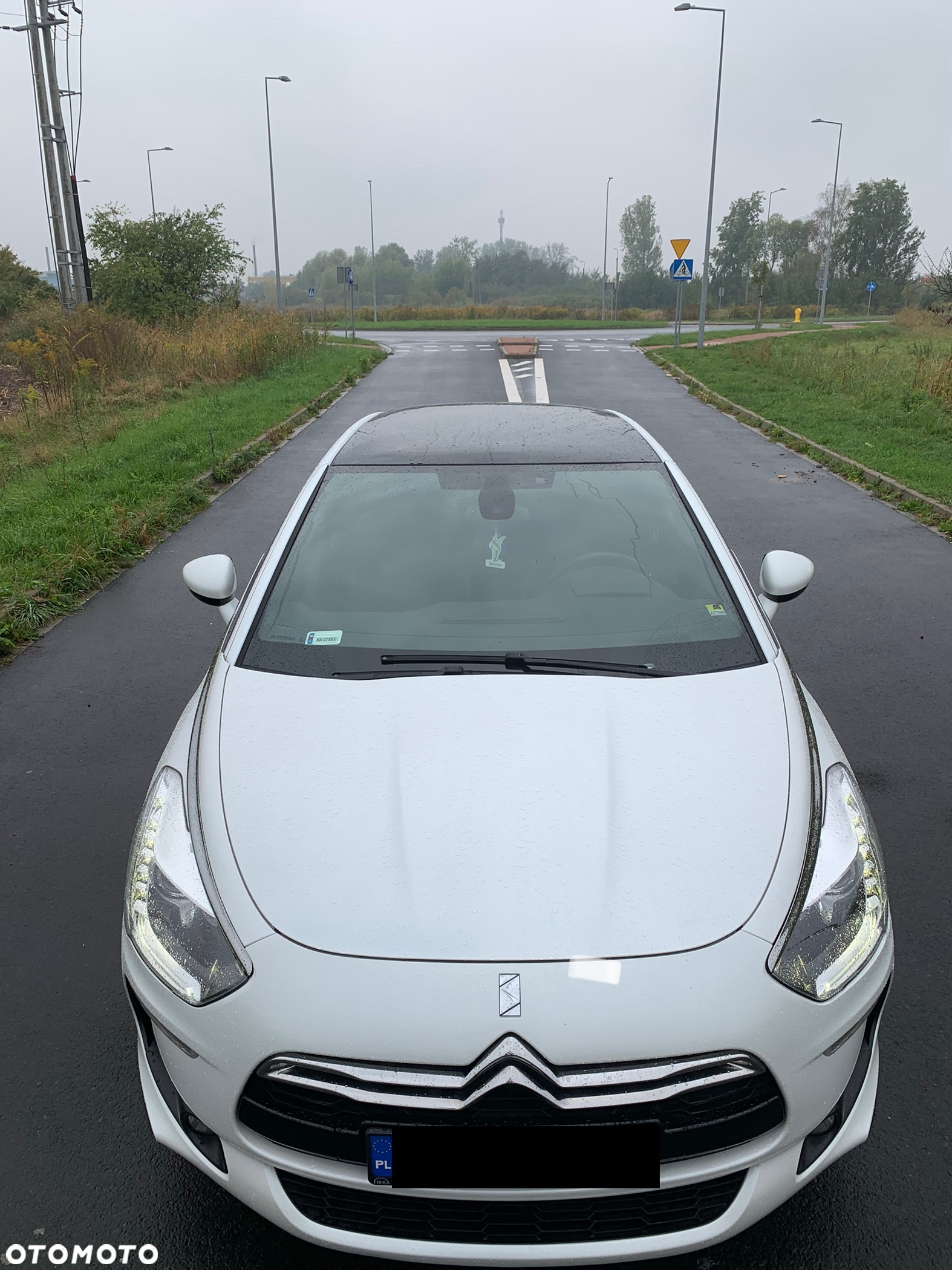 Citroën DS5 - 2
