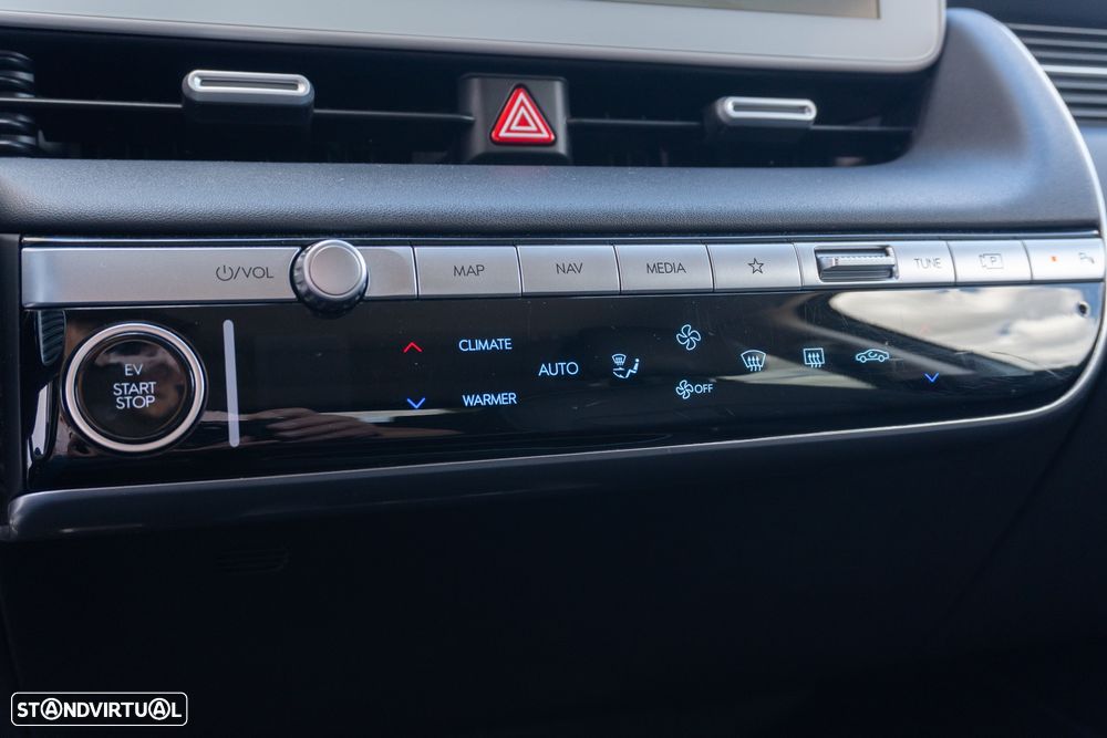 Hyundai Ioniq 5 73 kWh Vanguard+Plug&Power+Tejadilho Solar+AFH - 27