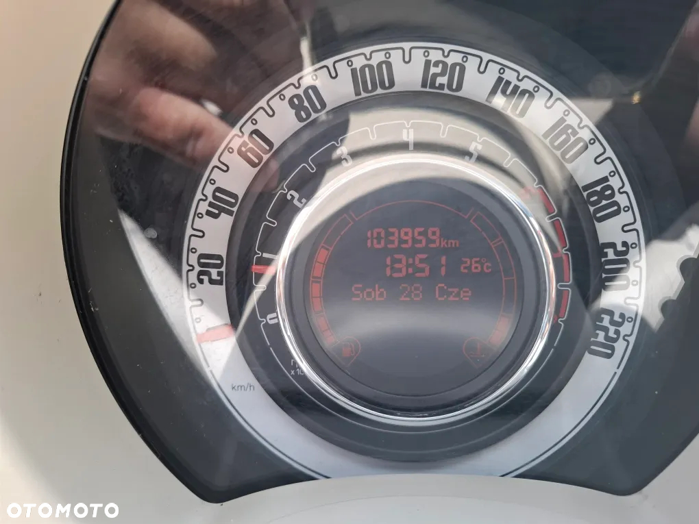 Fiat 500 1.2 8V Sport - 2