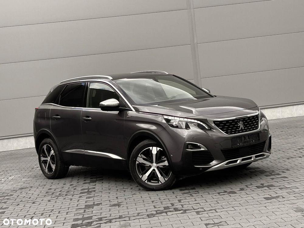 Peugeot 3008 2.0 BlueHDi GT S&S EAT8 - 10