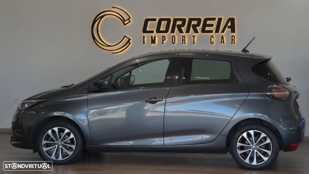 Renault Zoe (s/ Bateria) Z.E. 50 INTENS - 5