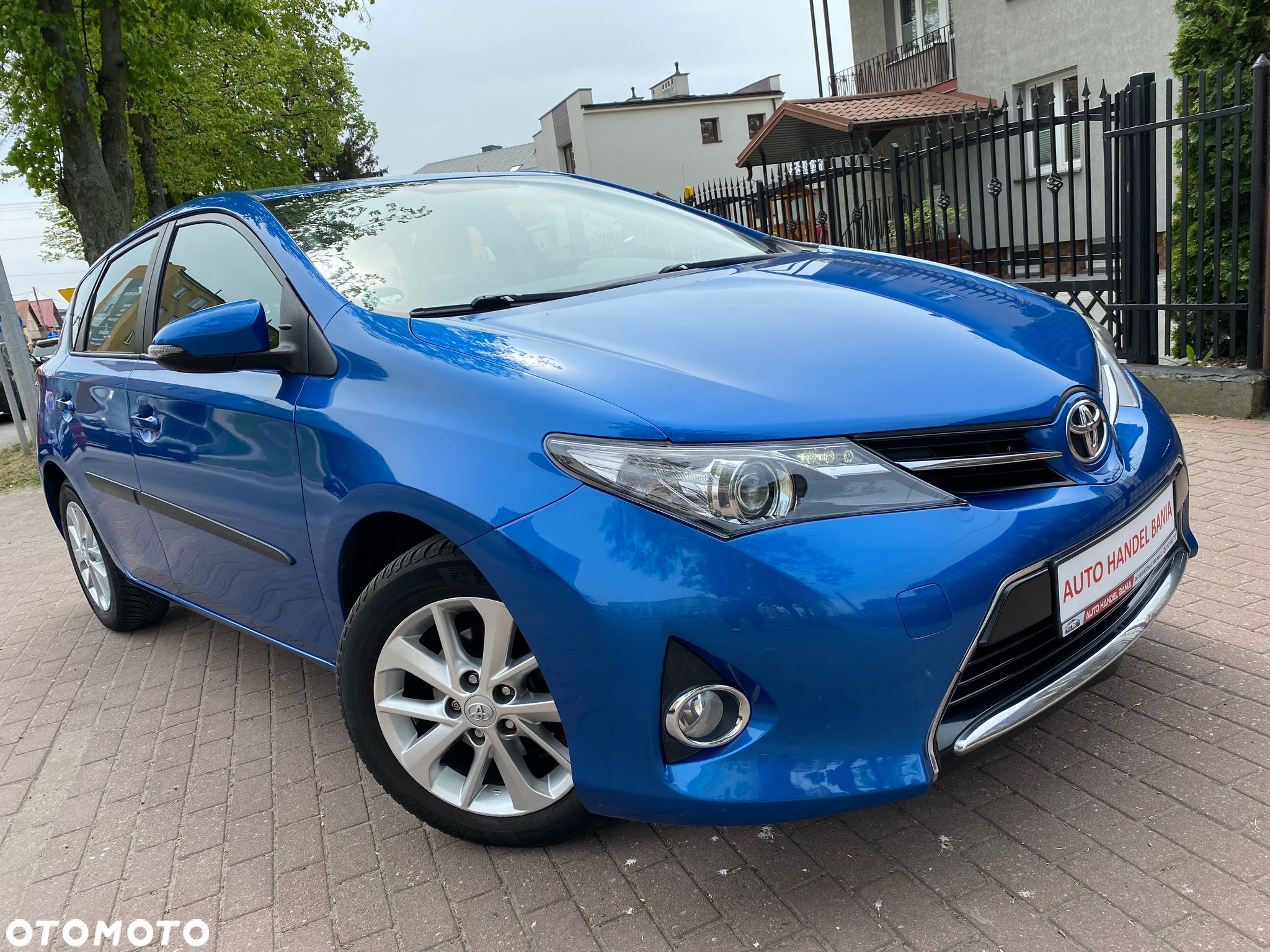 Toyota Auris 1.6 Comfort - 33