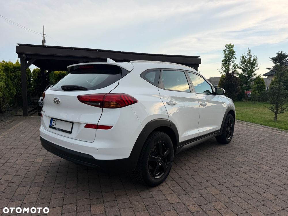 Hyundai Tucson 1.6 GDi 2WD Advantage - 4