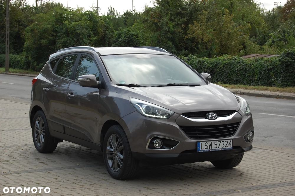 Hyundai ix35 1.6 2WD 5 Star Edition - 10