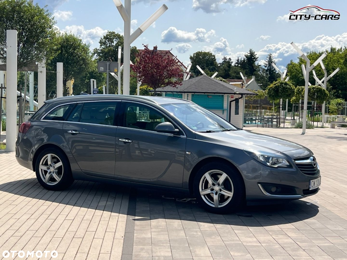 Opel Insignia - 11