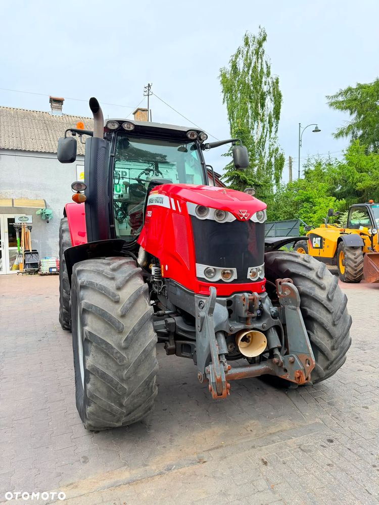 Massey Ferguson 7620 Dyna-6 - 12