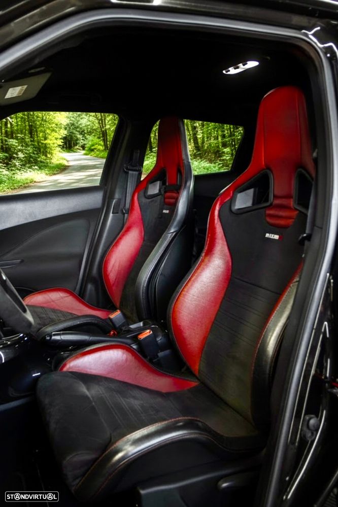 Nissan Juke 1.6 DIG-T Nismo RS P.Techno +P.Recaro - 6