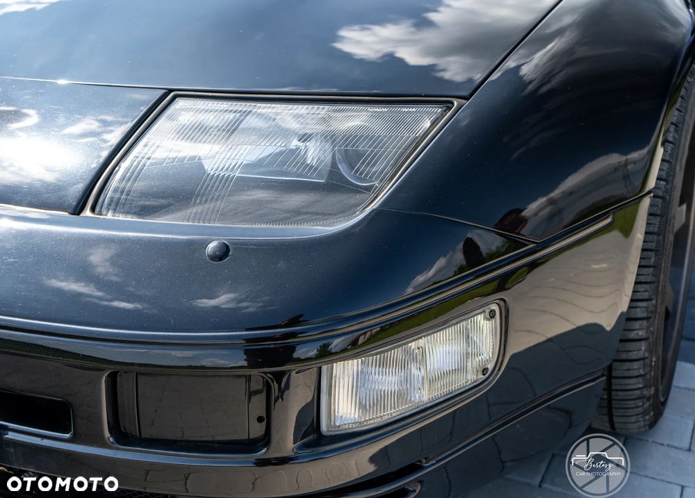 Nissan 300 ZX Twin Turbo - 11
