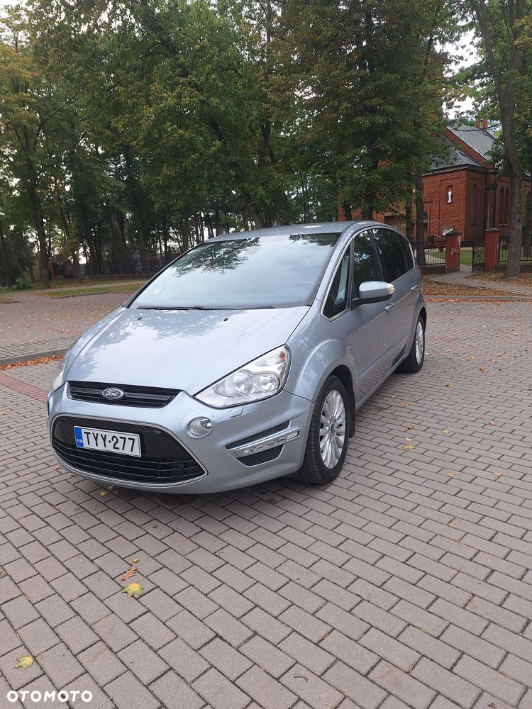 Ford S-Max 2.0 TDCi Titanium - 1