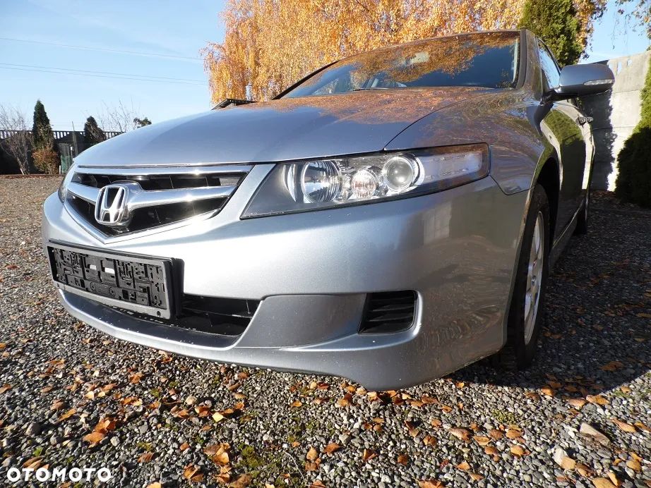 Honda Accord Tourer 2.0 i Executive - 1