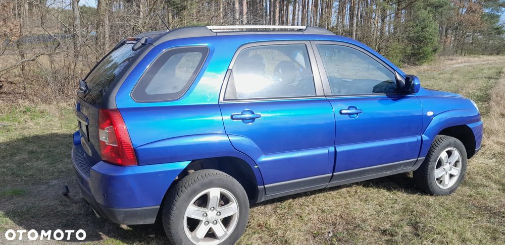 Kia Sportage 2.0 Expedition 2WD - 2