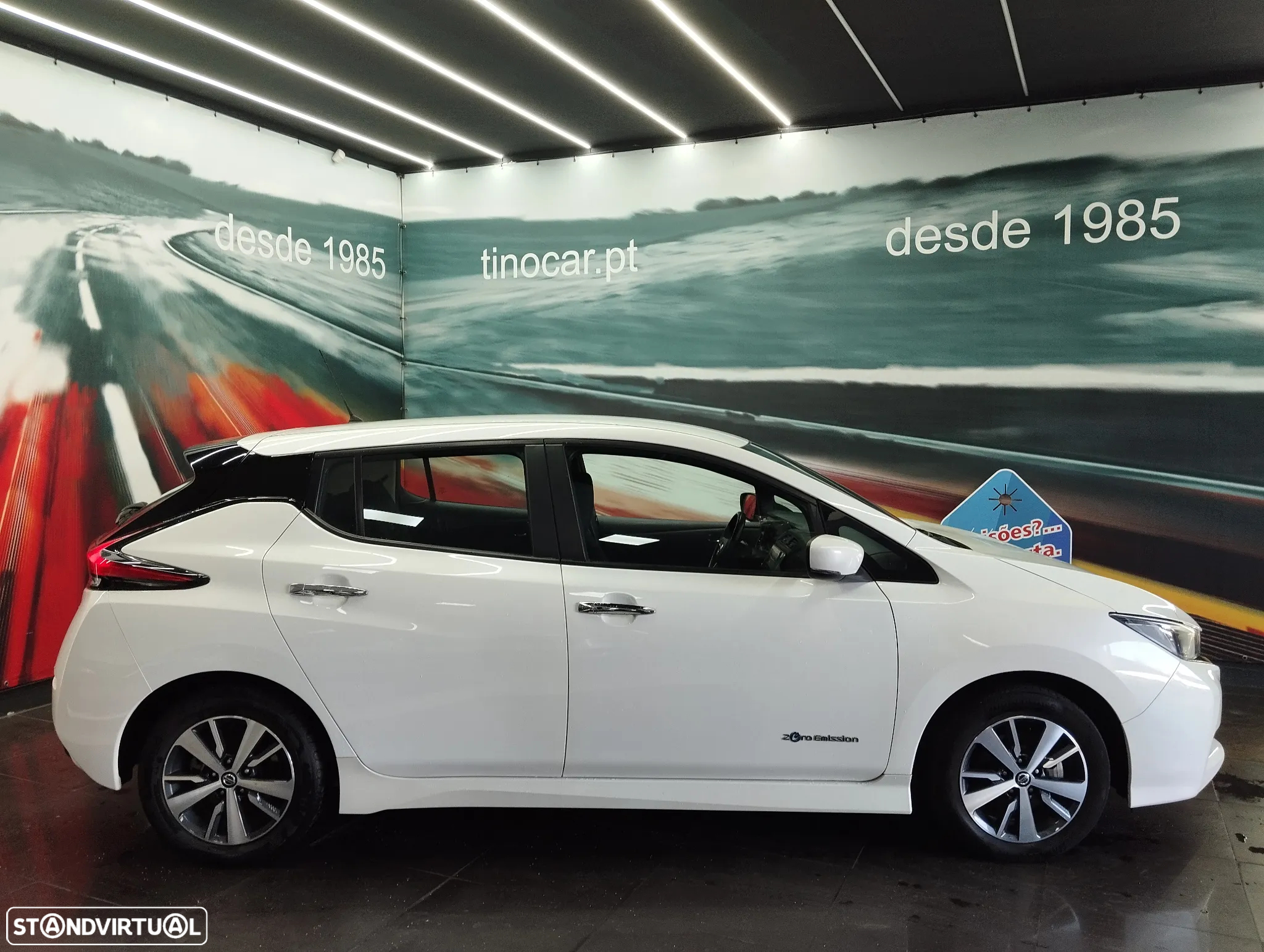 Nissan Leaf Acenta - 6