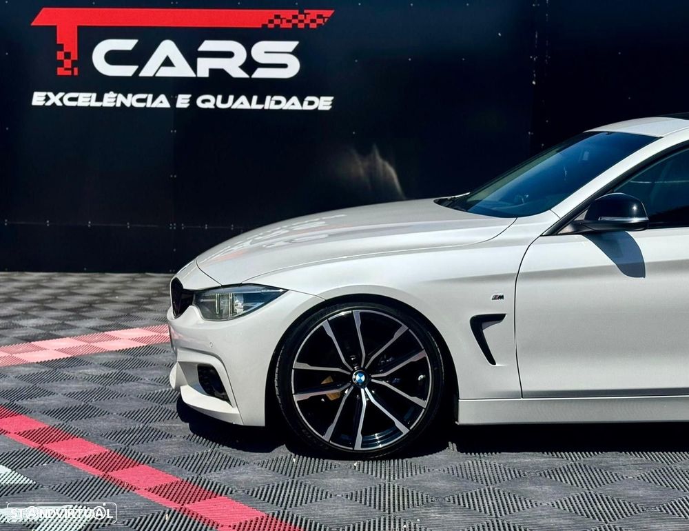 BMW 418 Gran Coupé d Pack M - 22