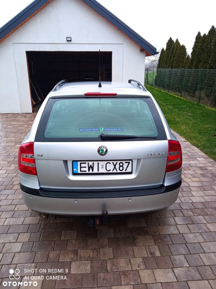 Skoda Octavia 1.9 TDI Classic - 5