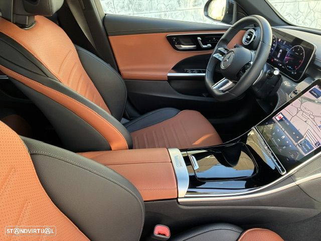Mercedes-Benz C 300 d AMG Line - 22