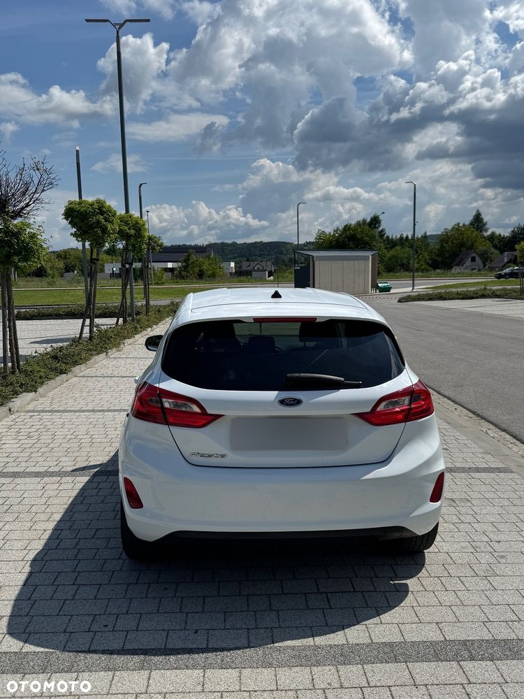 Ford Fiesta - 6