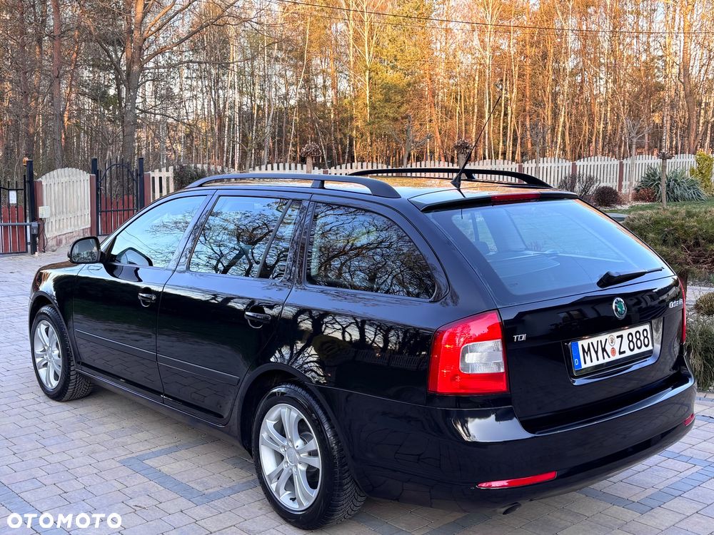 Skoda Octavia 1.6 TDI Green tec Edition - 11