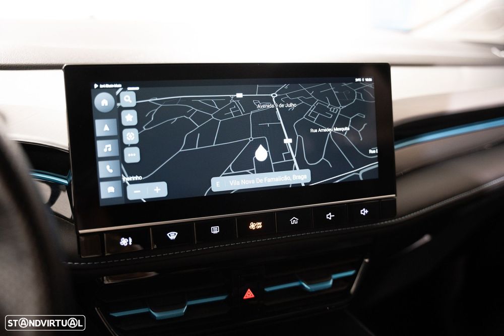 MG MG5 51 kWh Comfort - 19