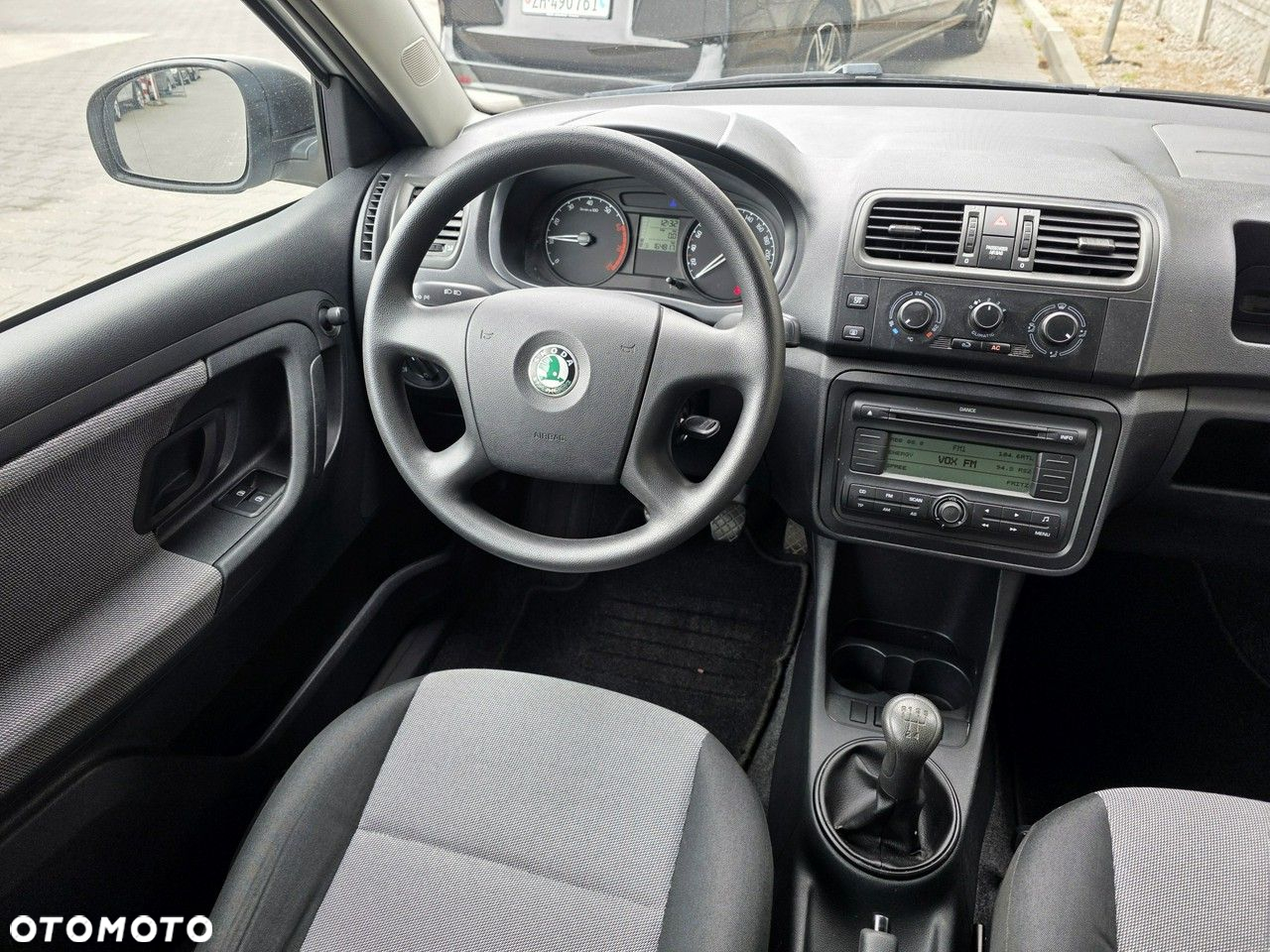 Skoda Fabia 1.4 16V Comfort - 15