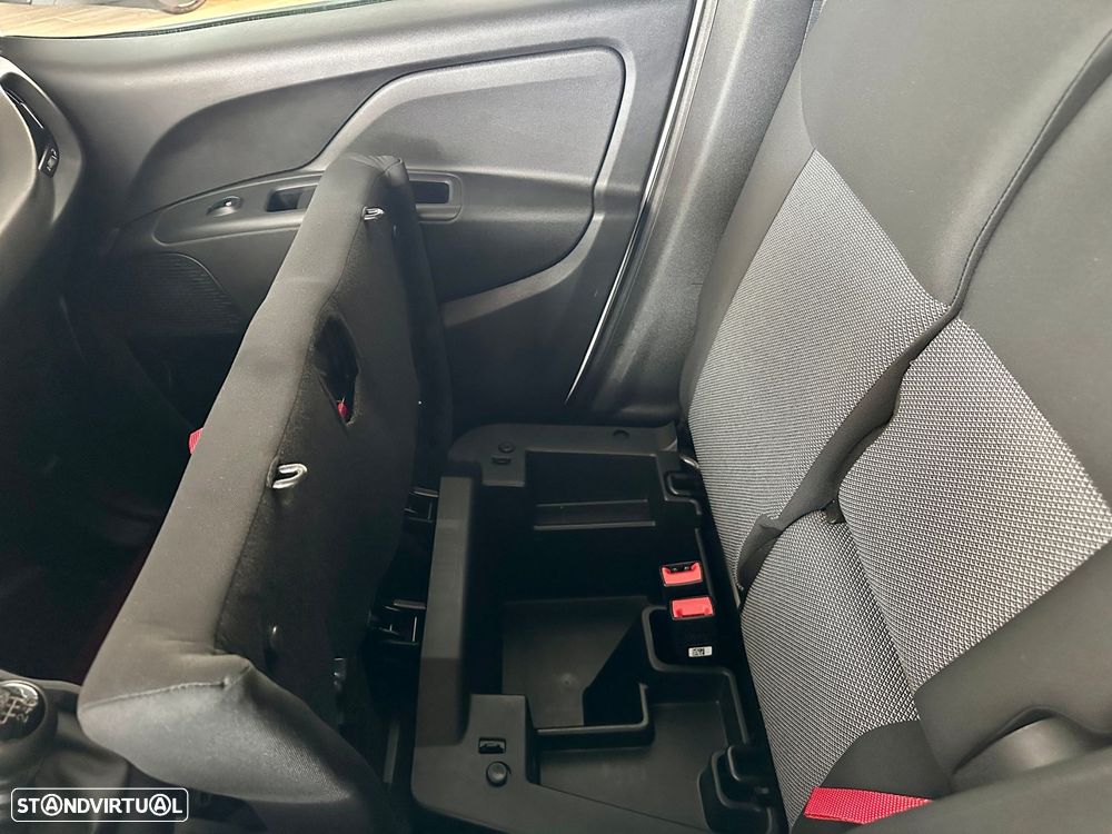 Fiat Doblo Combi 1.6 Multijet XL - 11