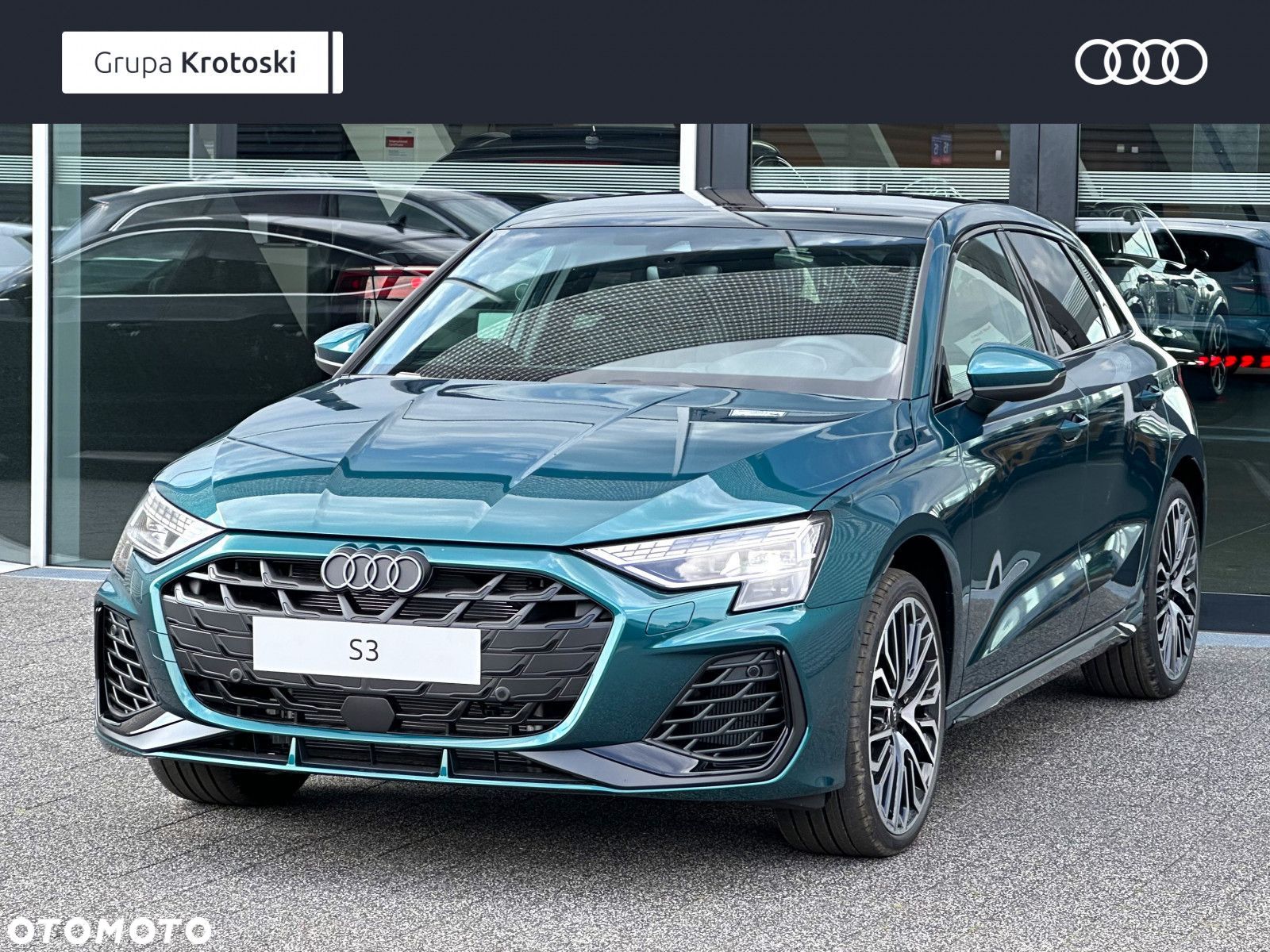 Audi S3 - 1