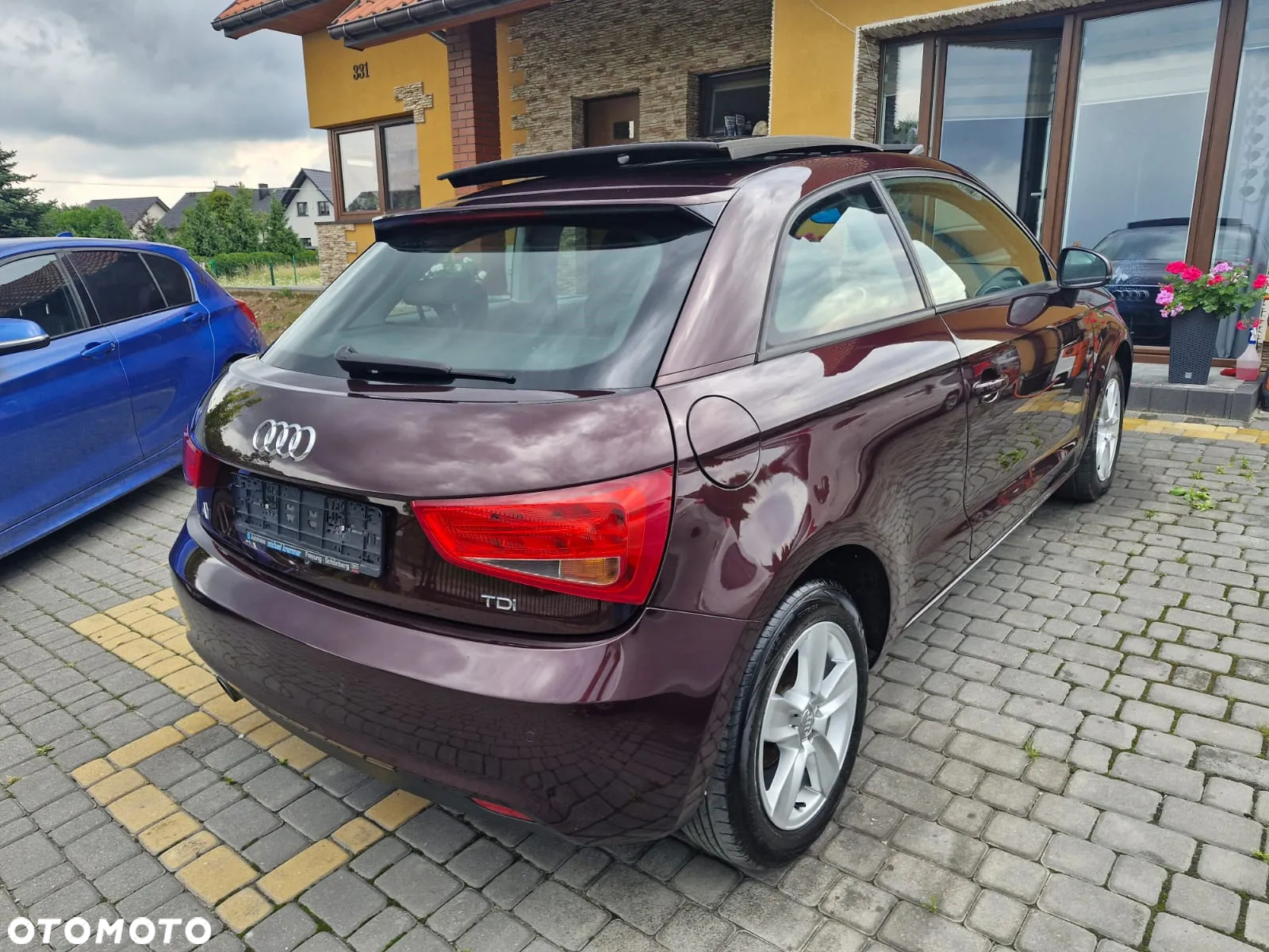 Audi A1 1.6 TDI S line edition - 7