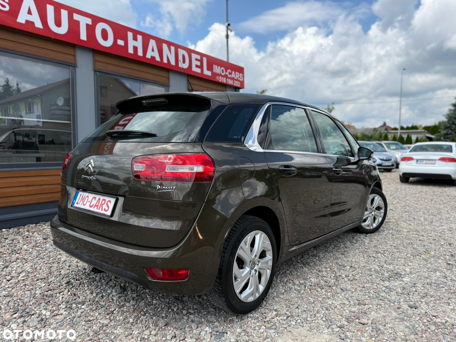 Citroën C4 Picasso - 7