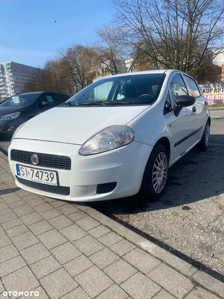 Fiat Grande Punto Actual 1.2 8V Actual - 4