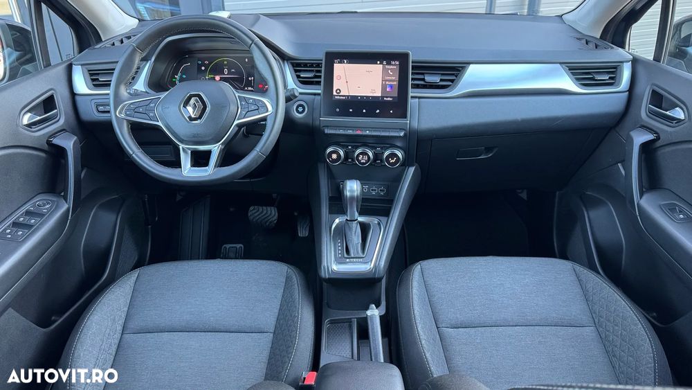 Renault Captur E-TECH Full 145 TECHNO - 3