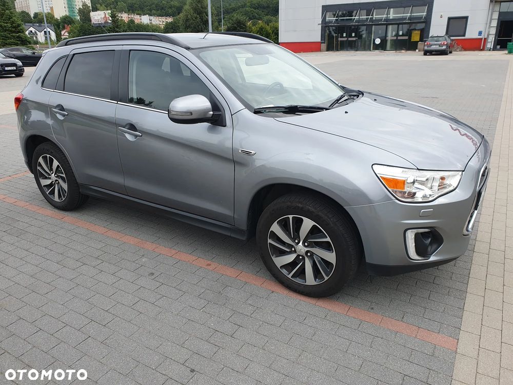 Mitsubishi ASX 1.6 Blue Sky Edition - 1