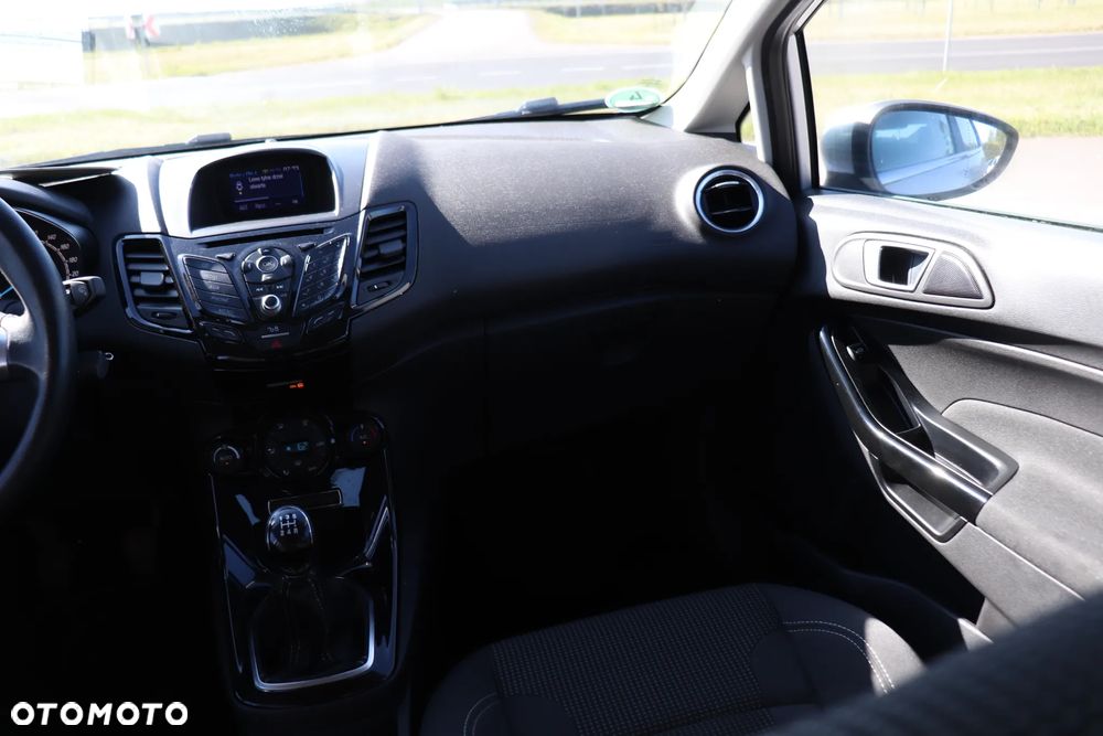 Ford Fiesta 1.0 EcoBoost S&S ACTIVE - 16