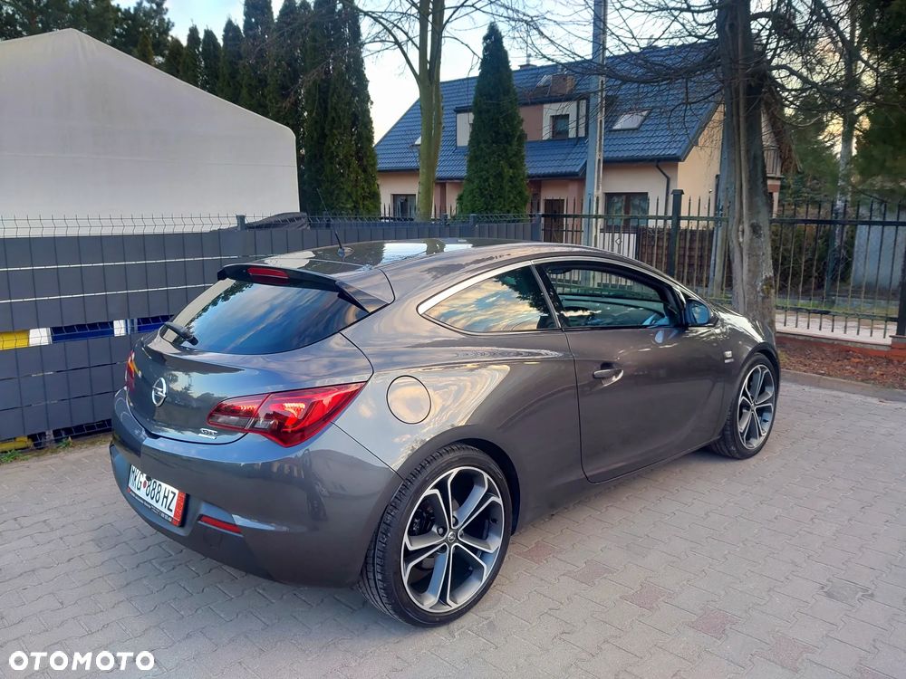 Opel Astra 1.6 Turbo Innovation - 15