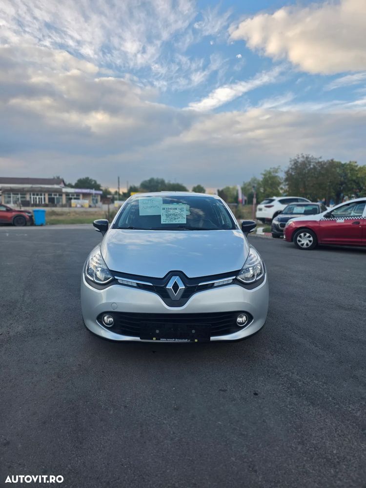 Renault Clio - 1