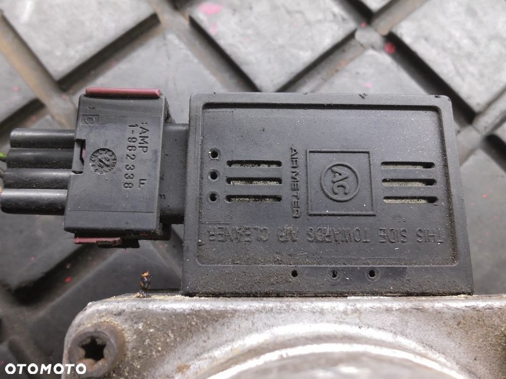 Przepływomierz SAAB 9-5 2.0 2.3 TURBO + WTYCZKA INSTALACJA - 3
