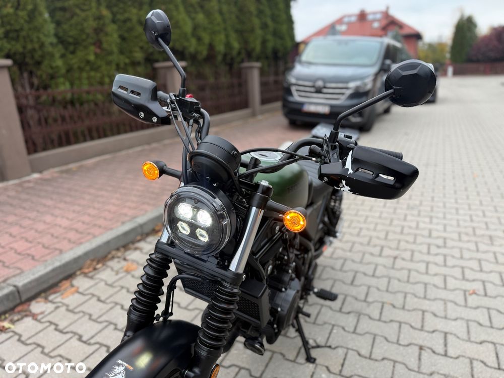 Honda CL - 23