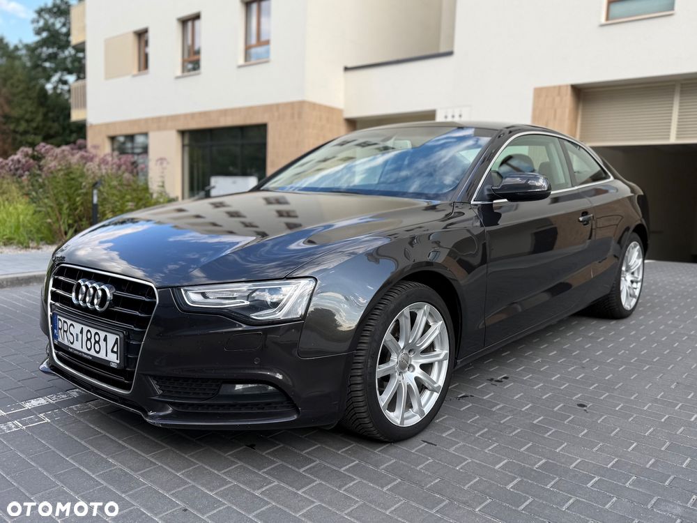 Audi A5 Coupé - 1