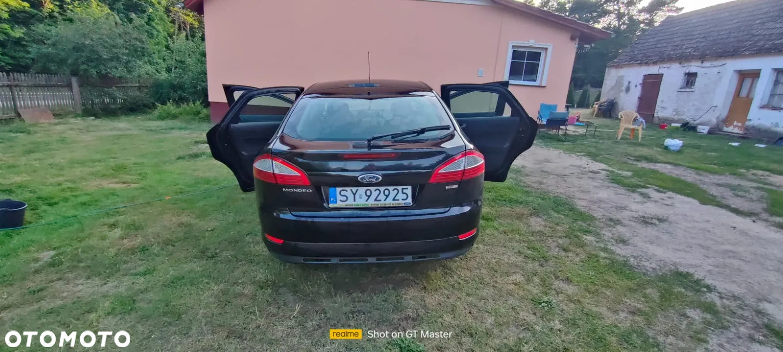 Ford Mondeo 1.8 TDCi Ambiente - 3