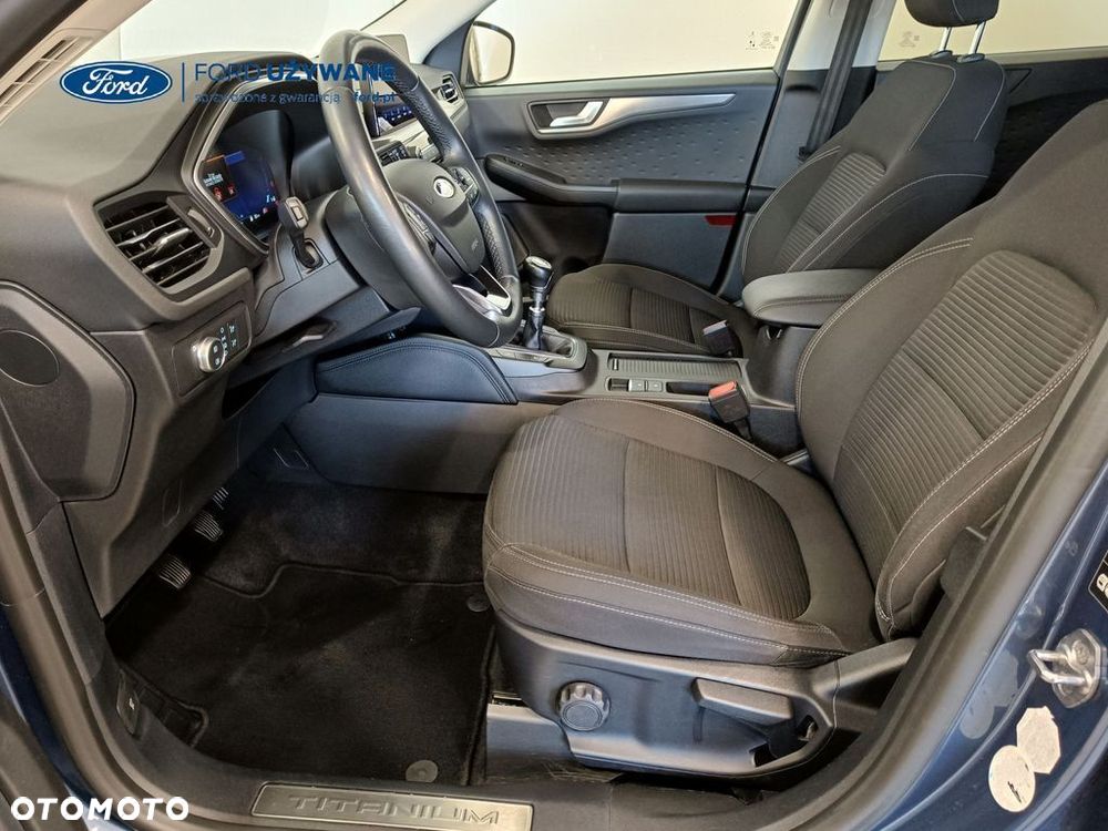 Ford Kuga 2.0 EcoBlue Hybrid TITANIUM - 12
