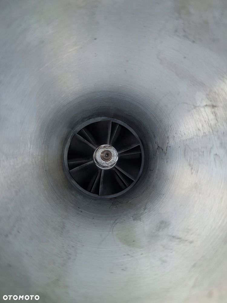 turbosprężarka 31312713 volvo 2.0d v40 c30 d3 c70 ii s40 ii v50 - 8