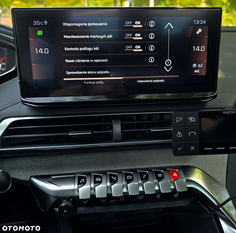 Peugeot 5008 BlueHDi 180 EAT8 GT Pack - 33