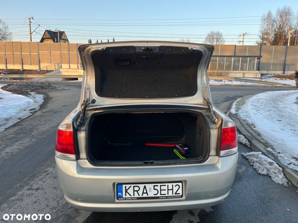 Opel Vectra - 14