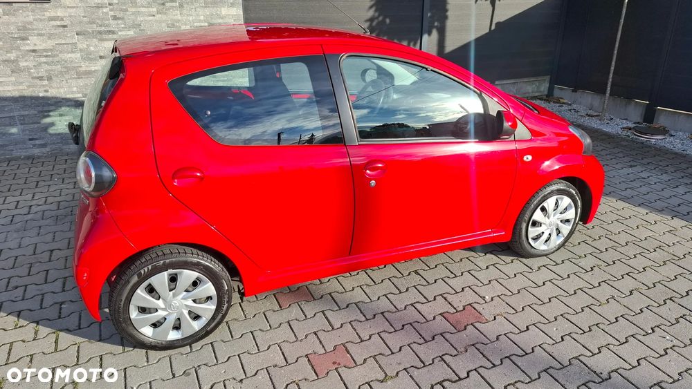 Toyota Aygo - 9