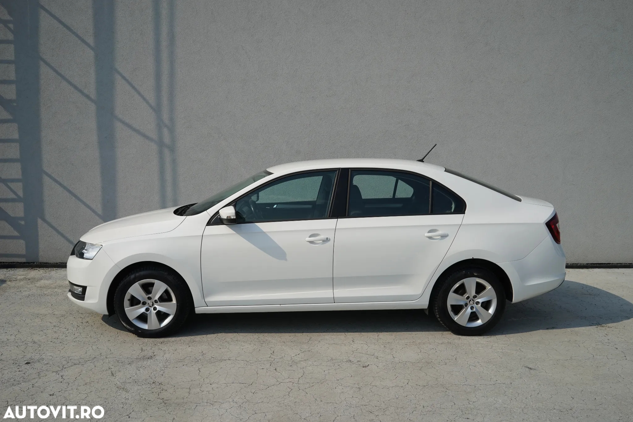 Skoda RAPID 1.0 TSI Style - 3