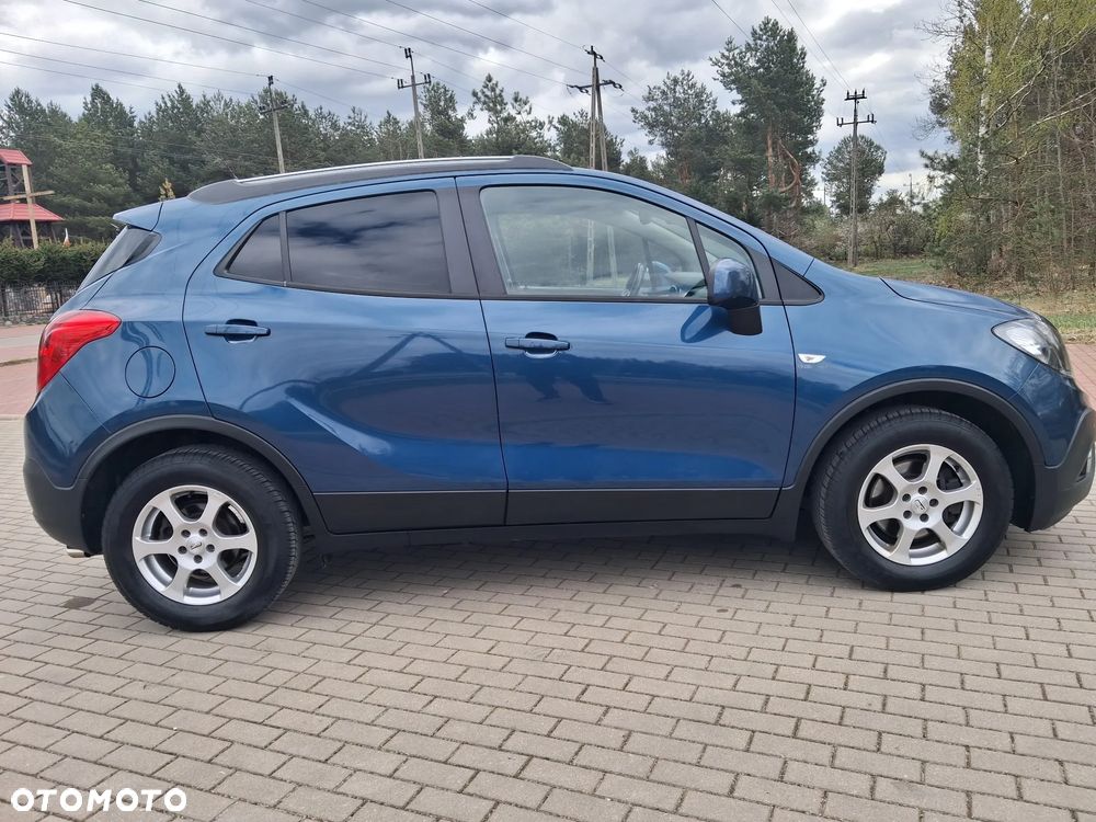 Opel Mokka - 4