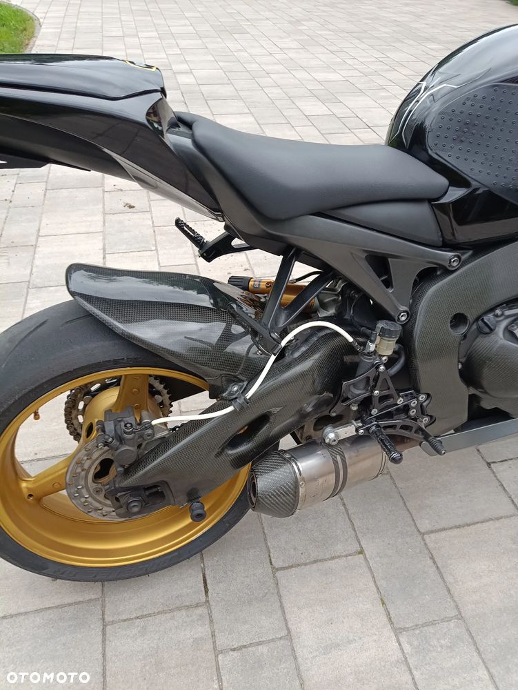 Honda CBR - 7