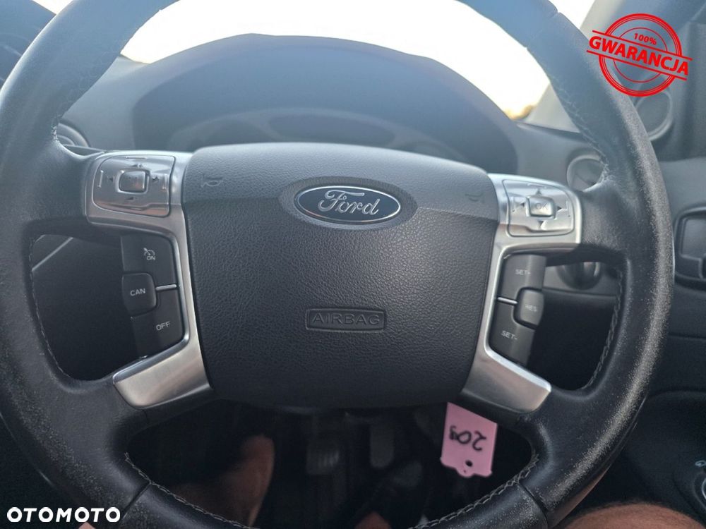 Ford Mondeo - 21