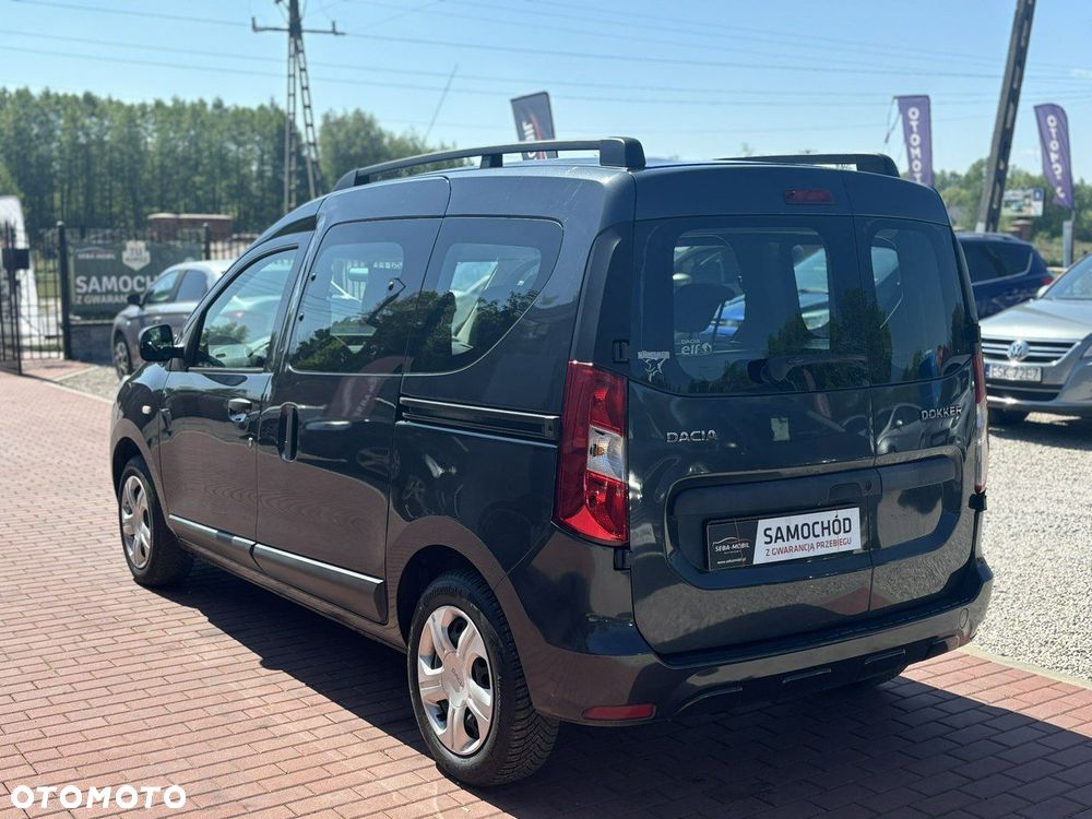 Dacia Dokker - 9