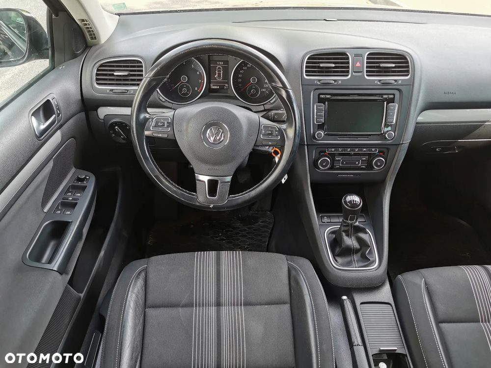 Volkswagen Golf Variant 1.4 TSI MATCH - 10