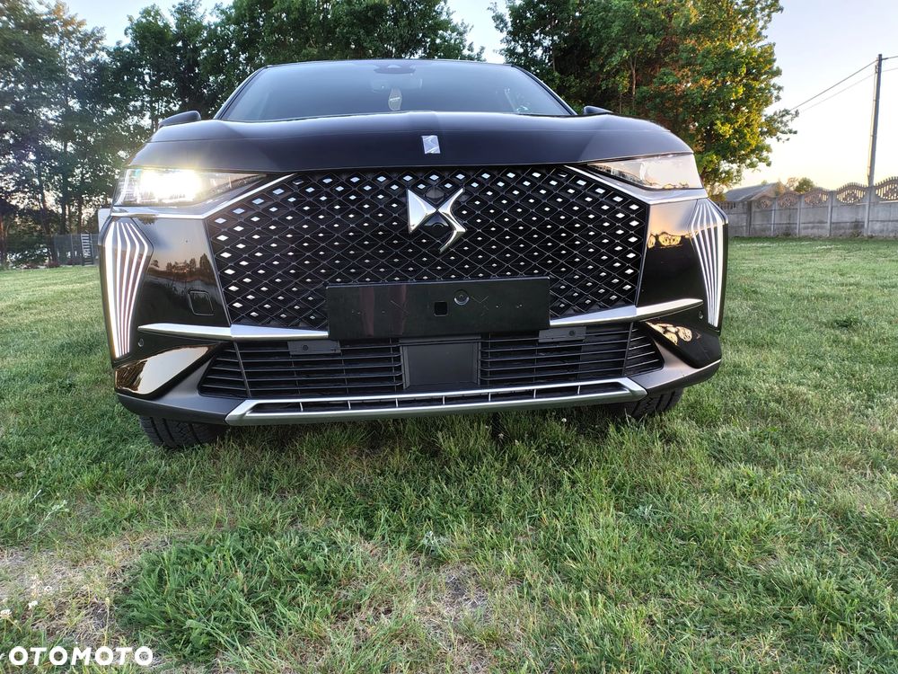 Citroën DS7 Crossback BlueHDI 130 PERFORMANCE LINE - 16