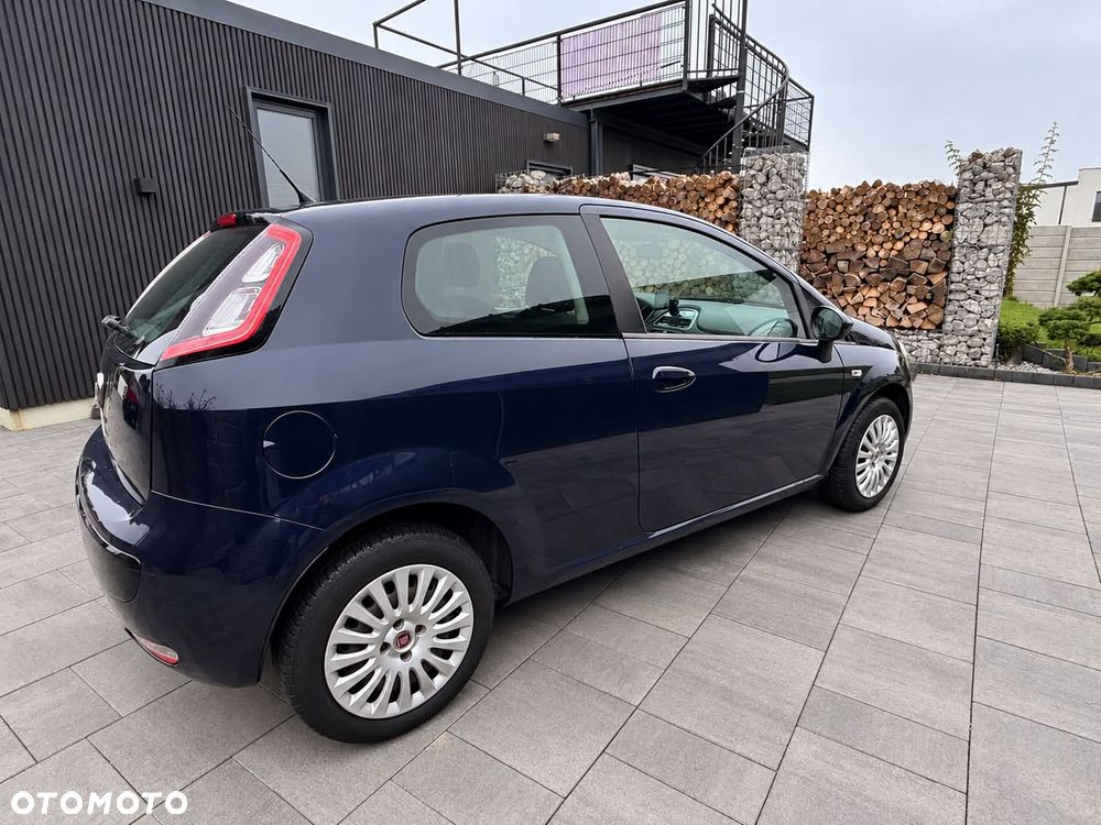 Fiat Punto Evo - 3